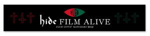 FILM ALIVE マフラータオル